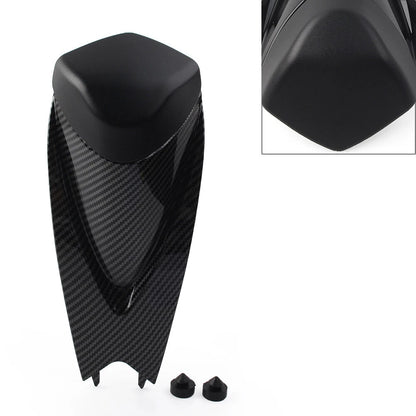 Rear Pillion Seat Cowl for Aprilia 125S4 125 (2012-2016) Carbon