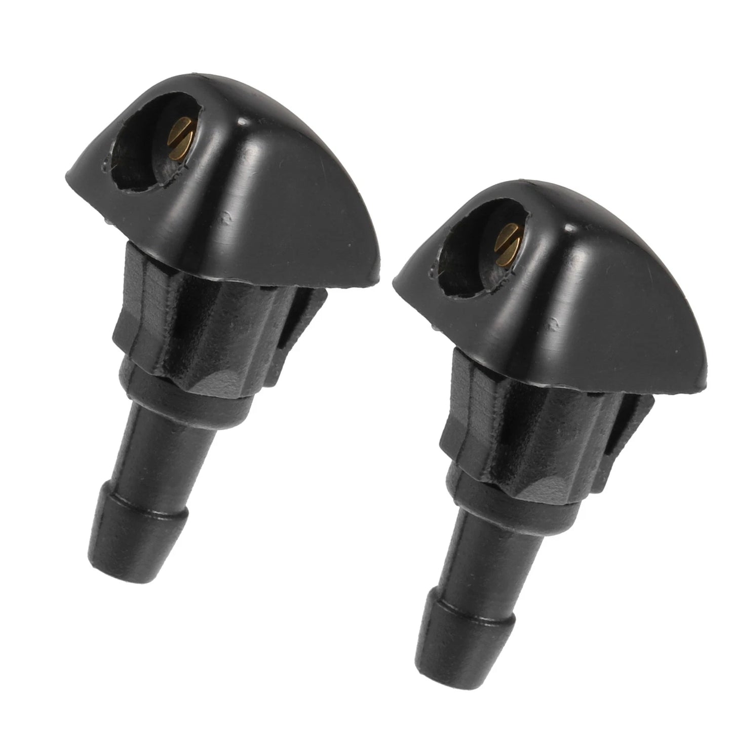 2 x Windshield Wiper Washer Nozzles for Honda Civic (2006-2011)