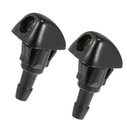 2 x Windshield Wiper Washer Nozzles for Honda Civic (2006-2011)