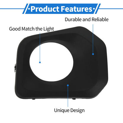 Fog Light Covers  for Toyota Tacoma SR5 (2005-2023)