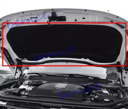 Hood Insulation Pad Engine Cover for Range Rover Sport (2014–2015)