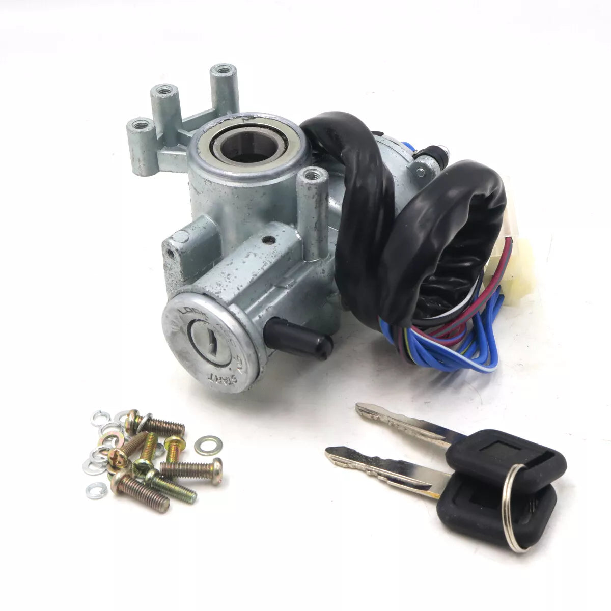 Ignition Switch Assembly for Isuzu Elf N-Series 1986-1997