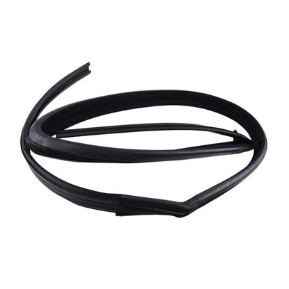 Door Glass Run Channel Rubber Pair LH+RH Fits Nissan Frontier D22 UTE 98-05 D11