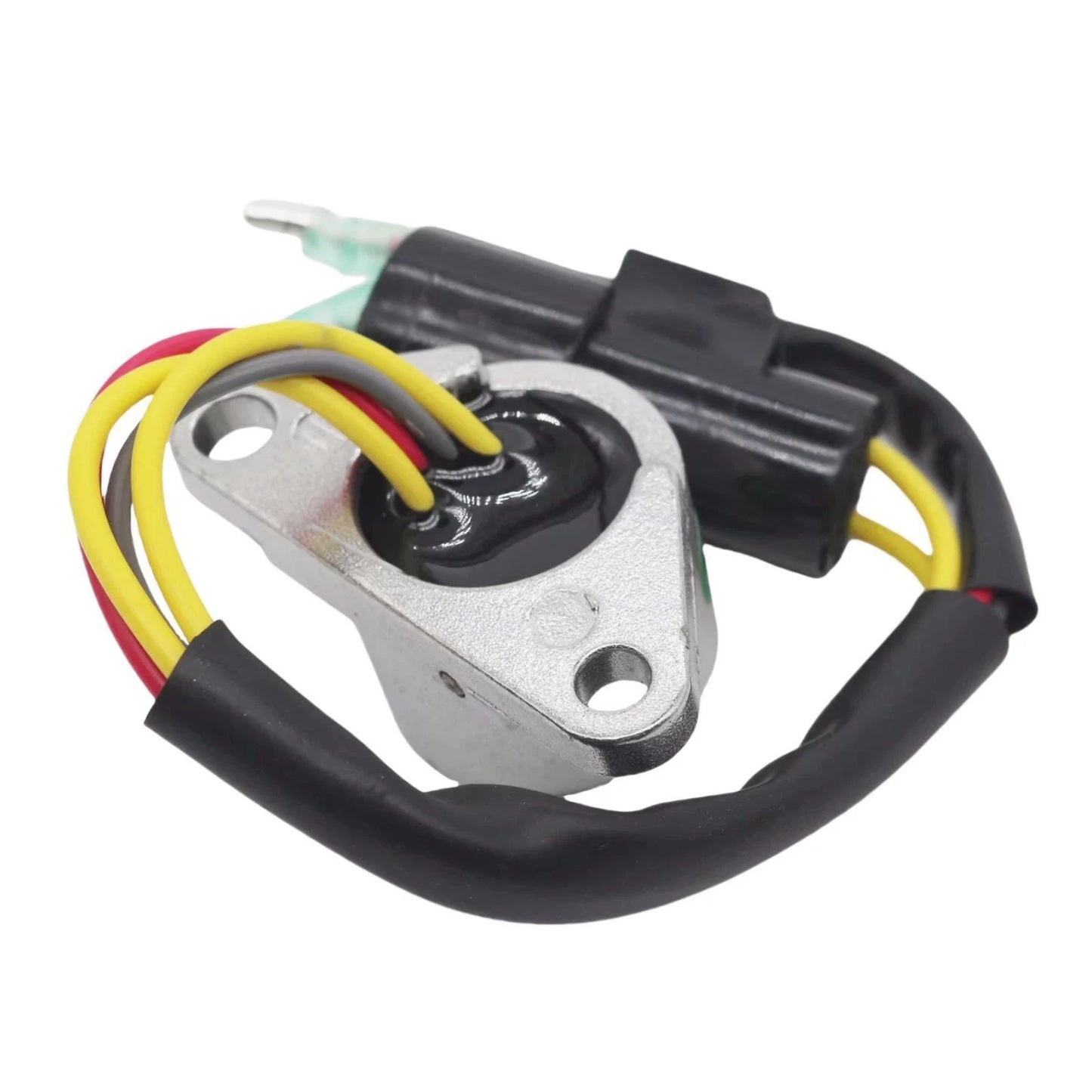 3 Wire Rectifier Connector for Johnson/Evinrude 10-15HP 4-Stroke Engines