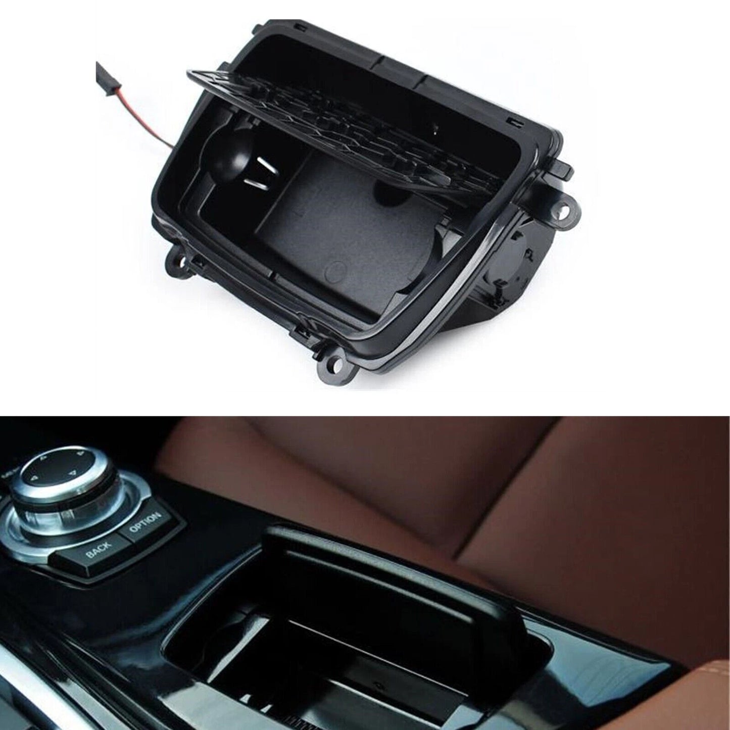 Ashtray for BMW 5 Series F10 F11 F18 (2010-2017)