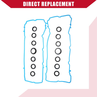 Engine Valve Cover Gasket Set for Jeep Cherokee (2014-2022)