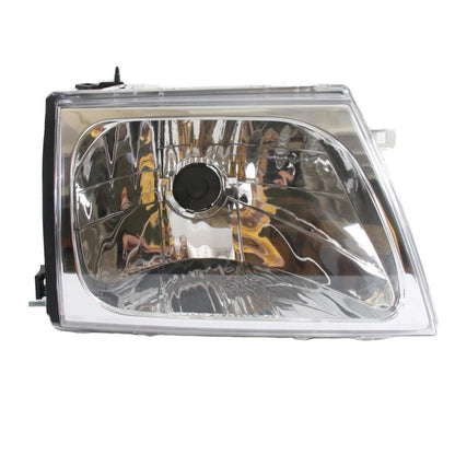 Headlamp Light Lens Right Fits Toyota Hilux D4D Surf N160 MK5 KDN 2002-04 D06