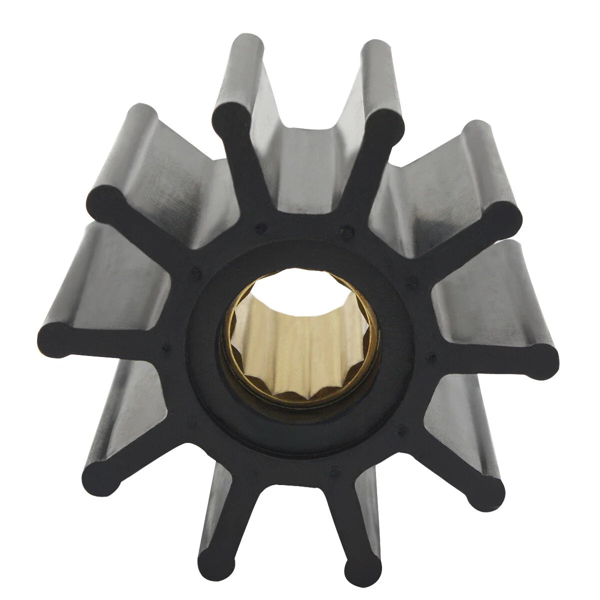 Impeller Kit for Jabsco Sea Water Pump 10 Blade (Fits Various Models)