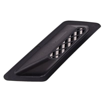Gloss Black Air Vent Intake Duct Cover Trim Left Side for Honda Civic