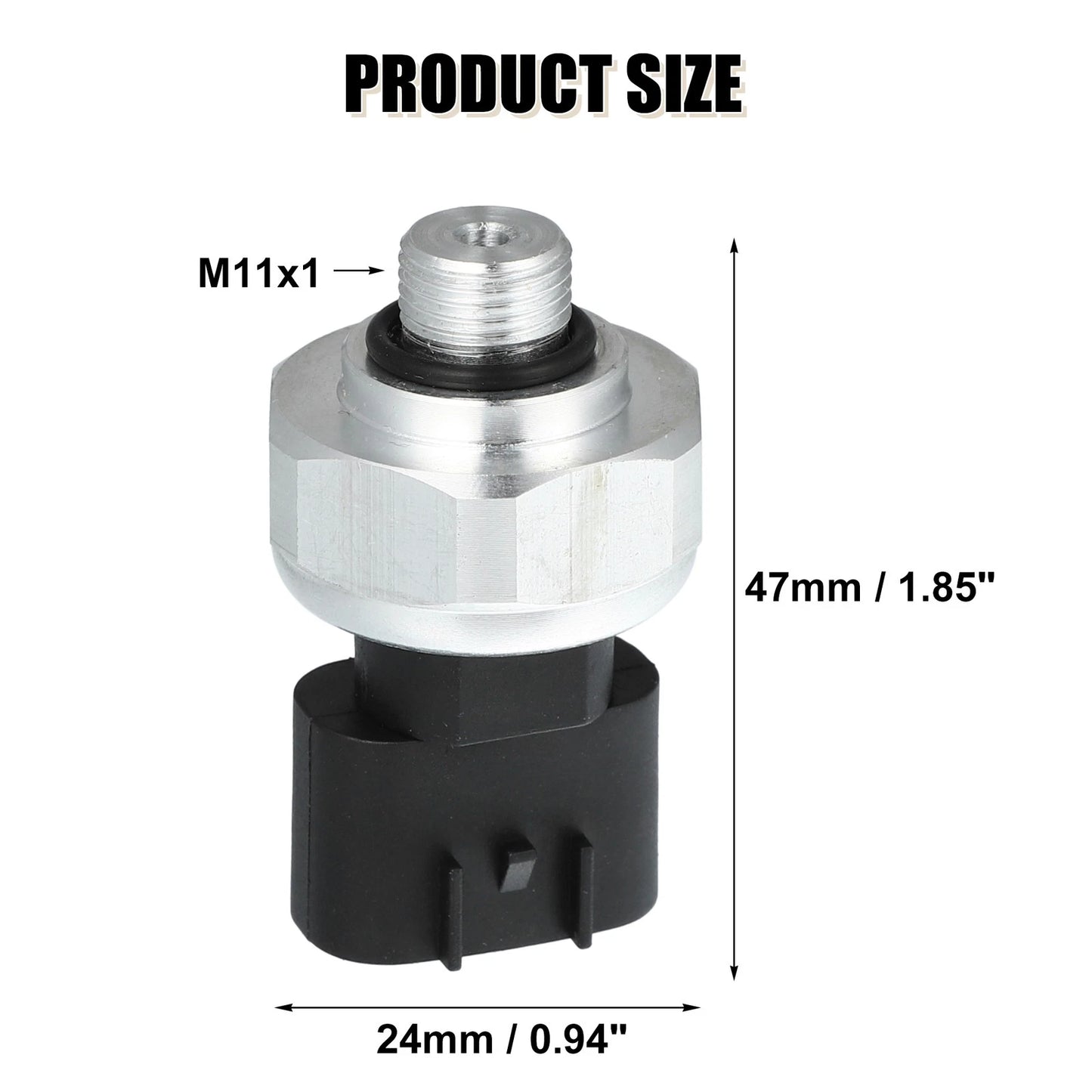 AC Pressure Sensor for Toyota Scion (2010-2015)