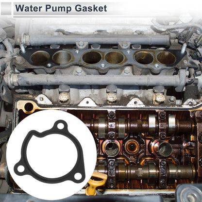 Water Pump Gasket for Nissan Rogue (2008-2013) Rubber 1Pc