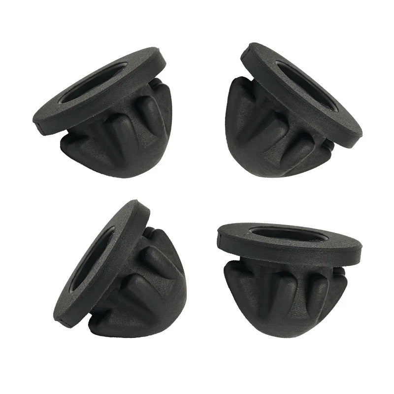 8 x Engine Cover Rubber Buffers for BMW 1 3 4 5 6 7 8 X1 X2 X3 X4 X5 X6 X7