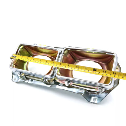Headlight Light  Housing for Nissan Datsun 720 King Cab 1979-1986