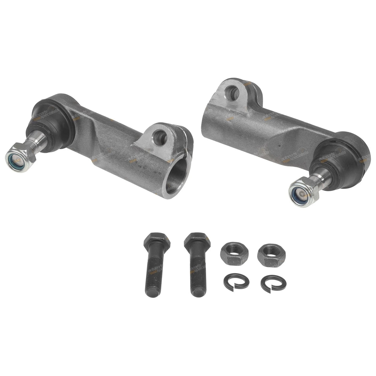 Front Outer Tie Rod Relay Ends for Nissan Patrol GU Series II (2001 - 2004)