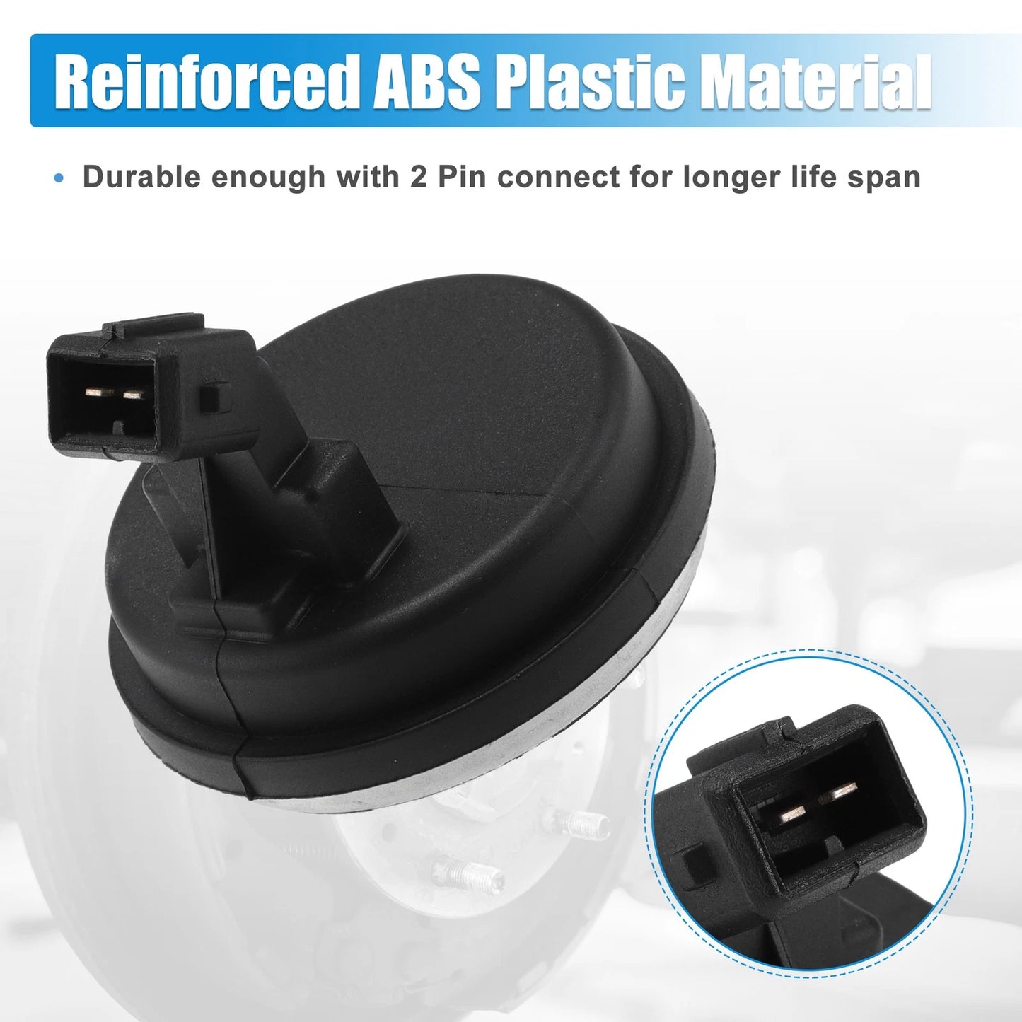 Rear Hub Bearing ABS Speed Sensor for Kia Rio, Hyundai Accent (2006-2011)