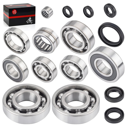 Crankshaft Bearings Seals Kit for Yamaha WR450F 2003-2006
