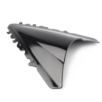 Moto Front Windshield Screen for Yamaha YZF R15 2014-2016 ABS Black
