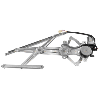 Front LH Door Window Regulator for Toyota Hilux GGN15/25 (2005–2015)