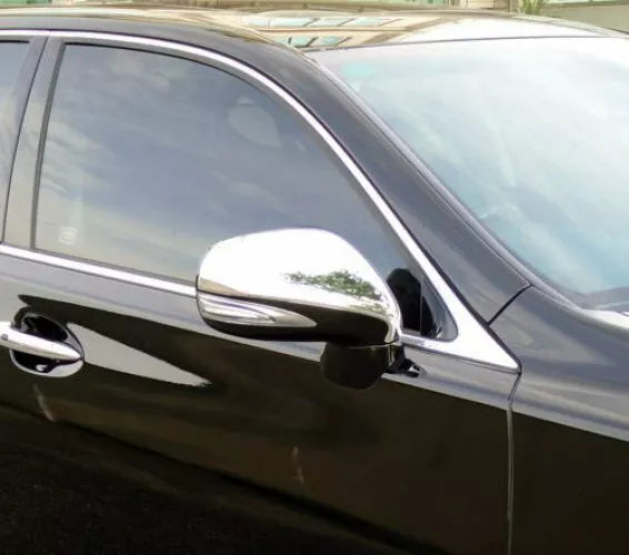Side Door Mirror Covers for Lexus LS LS460 (2009-2012)