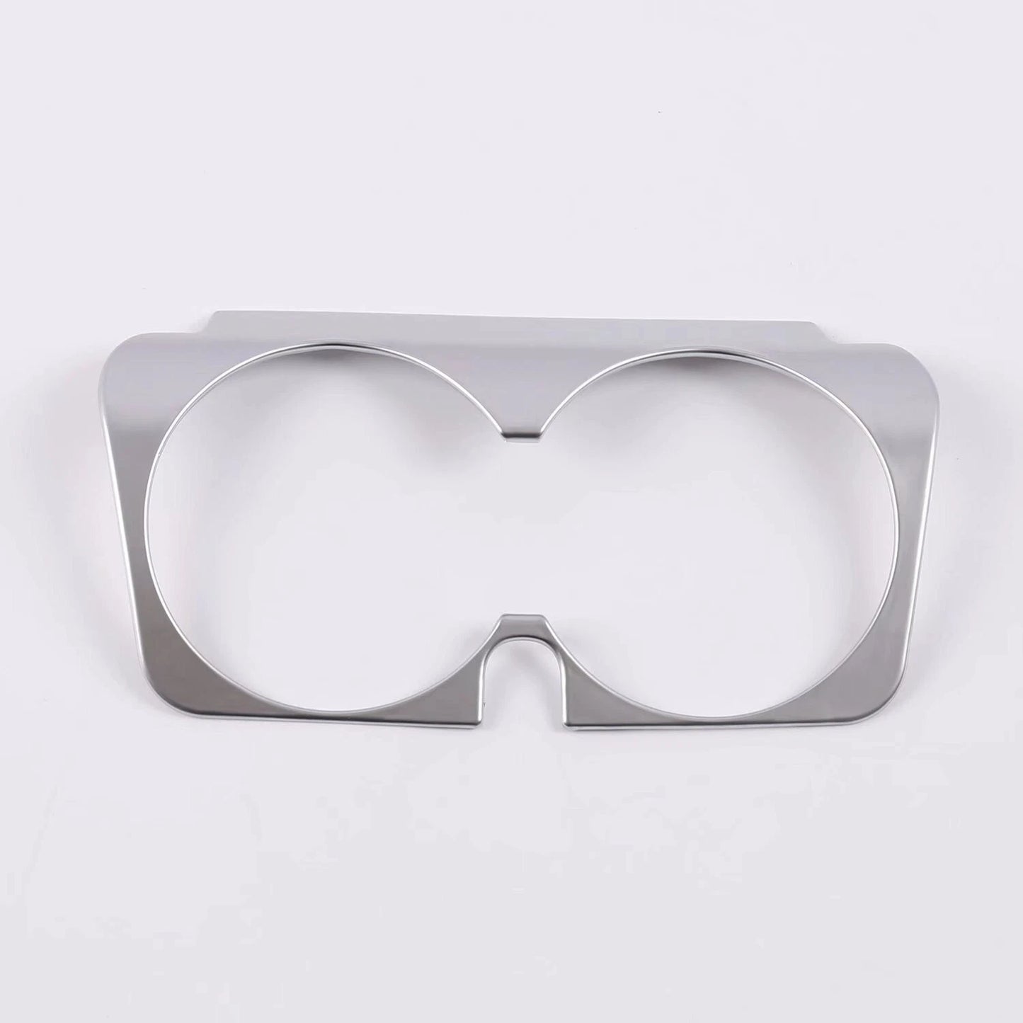 Water Cup Holder Lid Cover Trim for Mercedes-Benz C-Class Sedan (2015-2021)