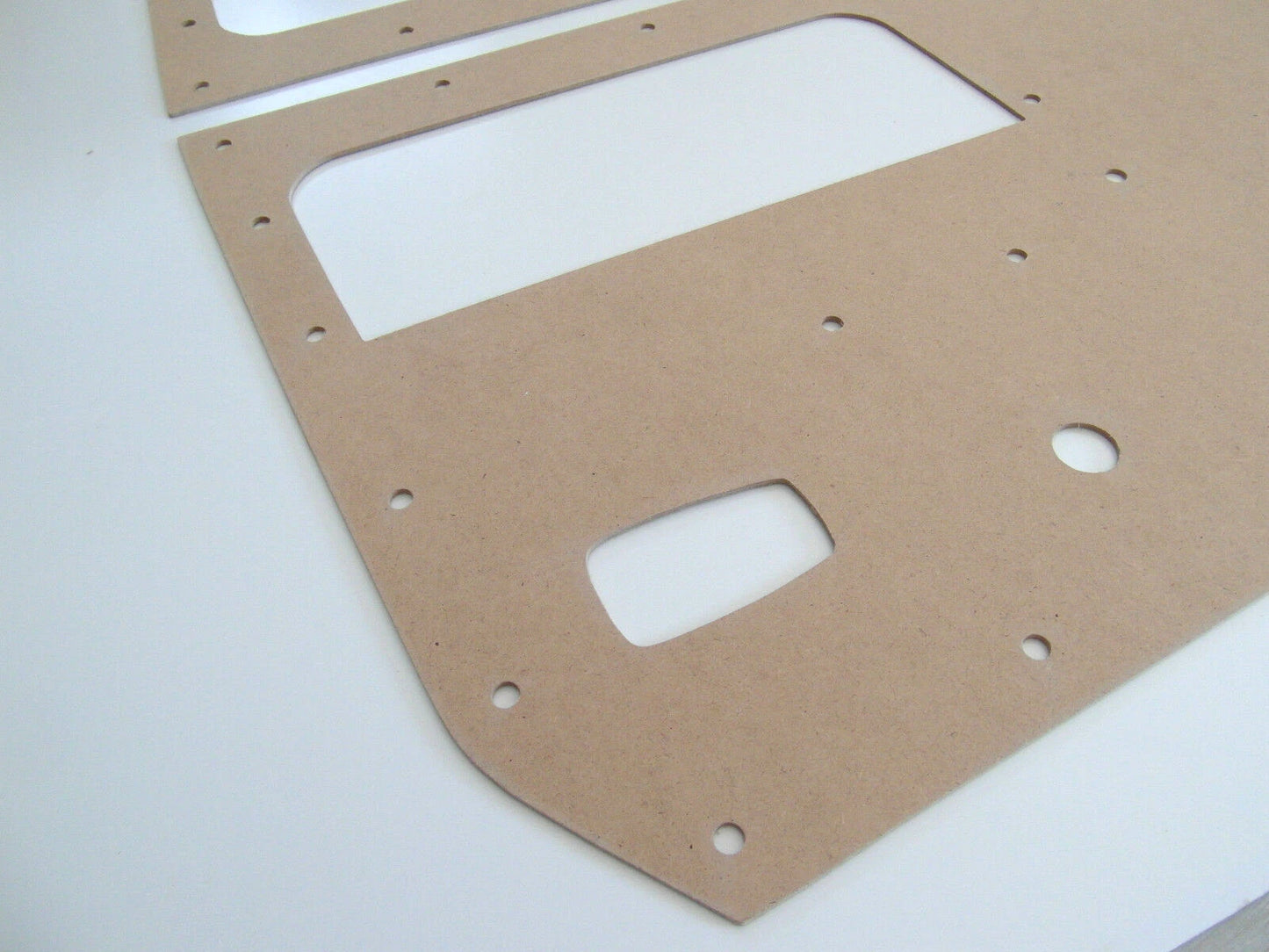 Door cards for Volkswagen Karmann Ghia Type 14 (1967–1974)
