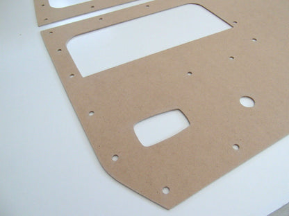 Door cards for Volkswagen Karmann Ghia Type 14 (1967–1974)