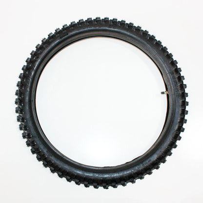 21" 3.00 Front Knobby Tire Tube for PIT PRO Trail Dirt Bike
