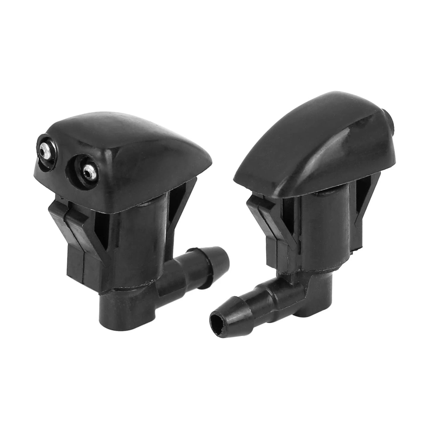 4 x Car Front Windshield Washer Nozzles for Toyota Camry Tacoma (2002-2023)