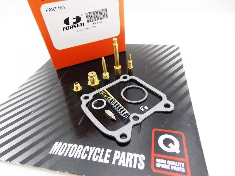 Yamaha GT80 Carburetor Repair Kit (1974-1980)
