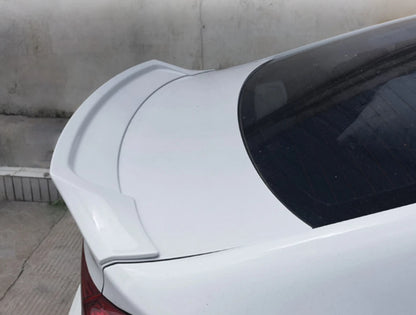 Unpainted R Style Rear Trunk Spoiler for 2017-2018 Hyundai Elantra Sedan