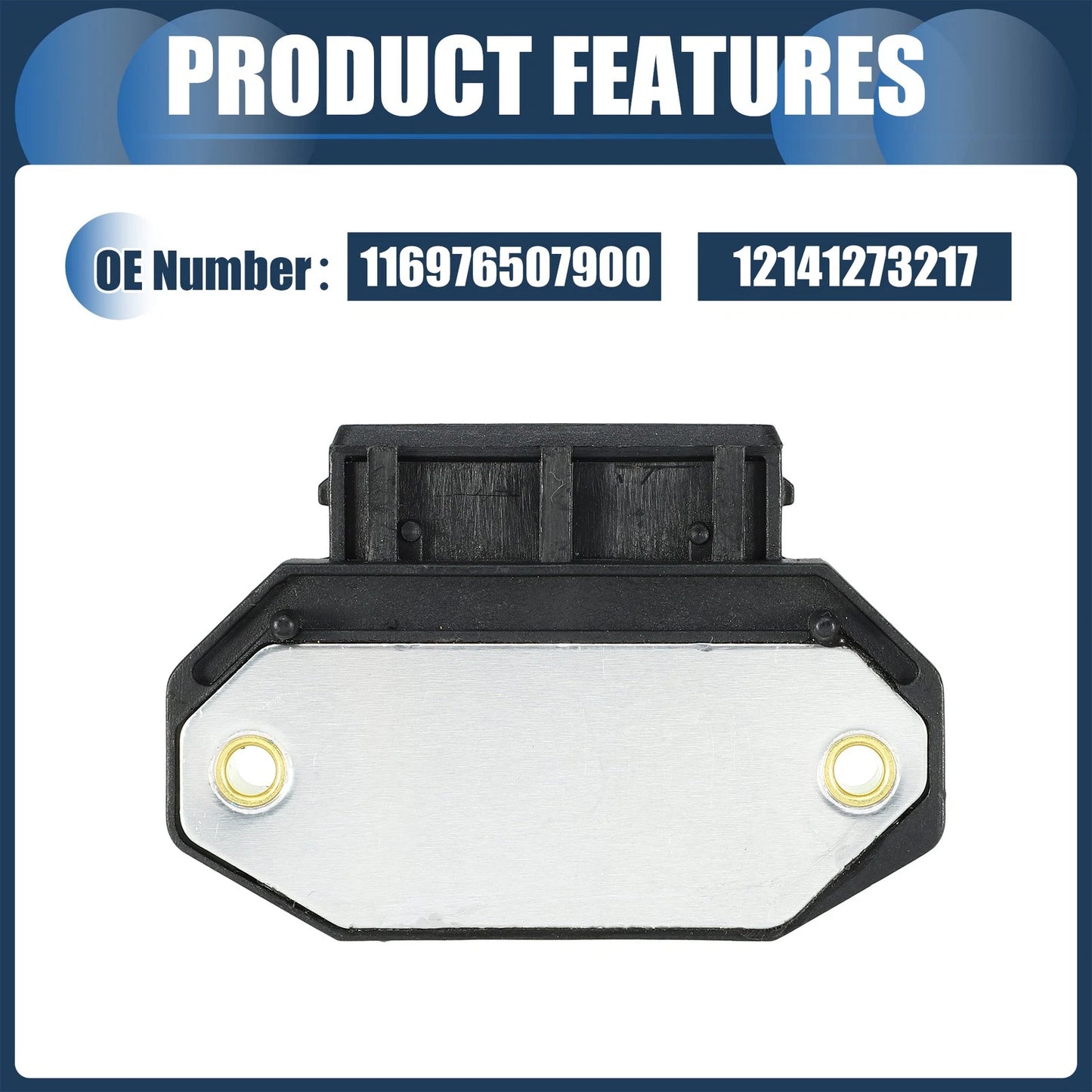 Ignition Control Module for Volvo, BMW 728, 520, 525