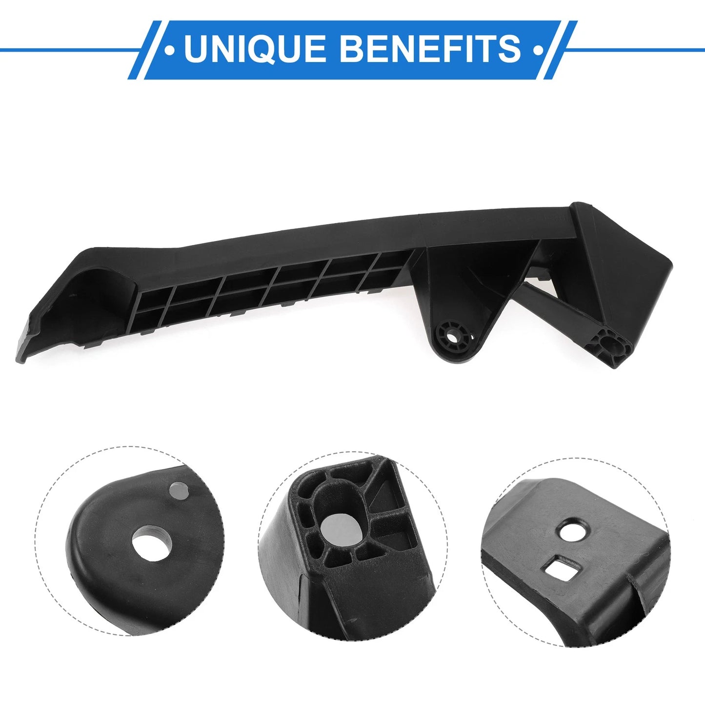 Front Right Bumper Retainer Bracket for Honda CR-V (2017-2020)