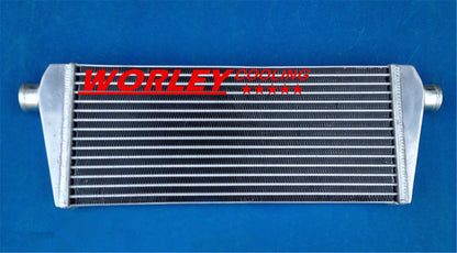 235x550x45mm Turbo Front Mount Intercooler for QLD