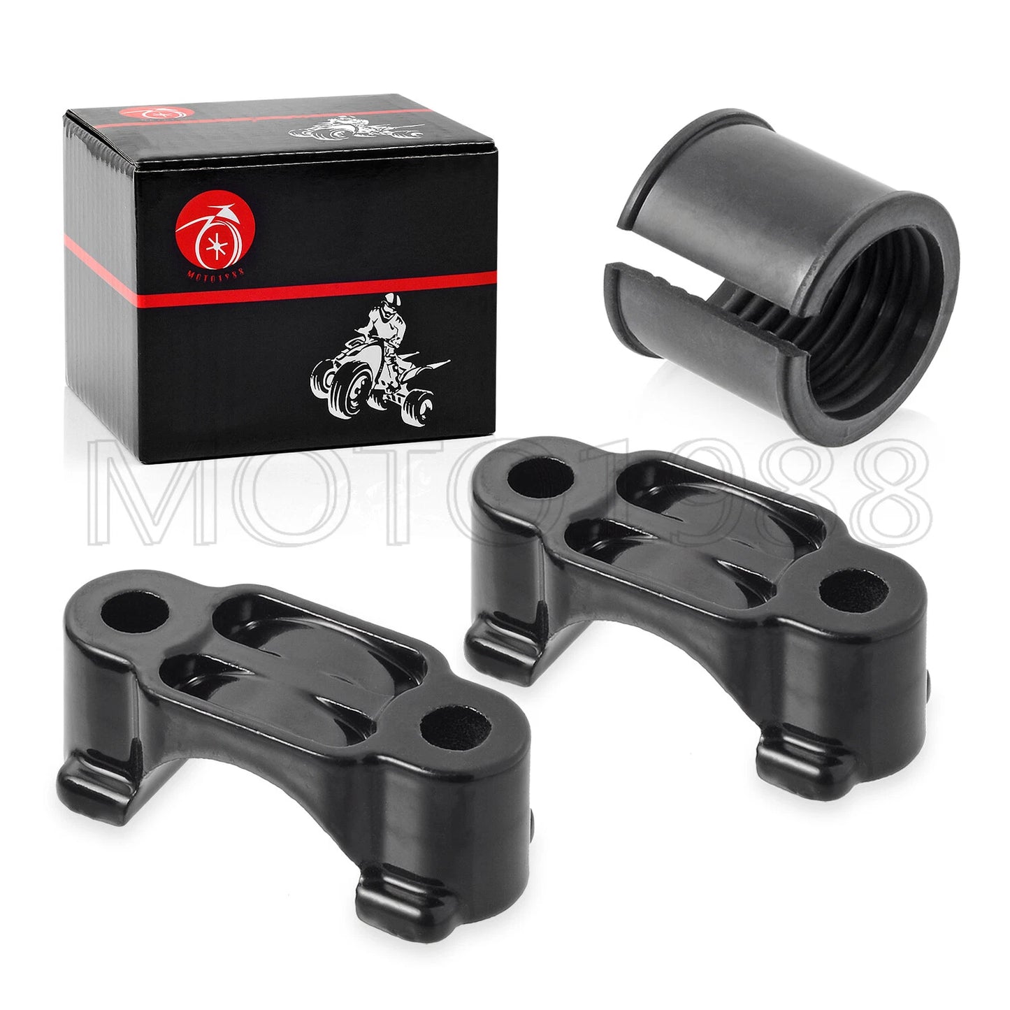 Steering Shaft Bushing Bracket for Outlaw Predator Scrambler (2007–2012)