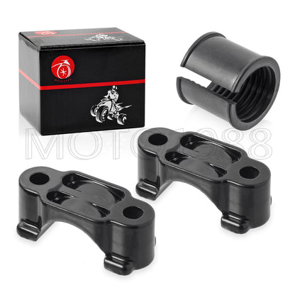Steering Shaft Bushing Bracket for Outlaw Predator Scrambler (2007–2012)