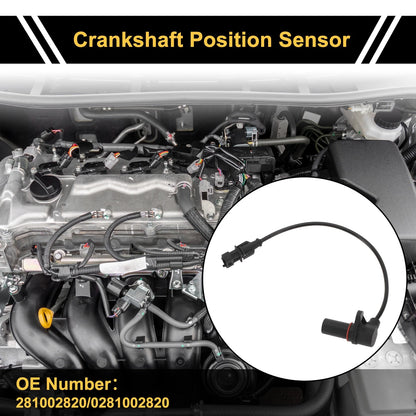 Crankshaft Position Sensor for Ford Ranger 2.5 (2006-2011) - 1 Pc