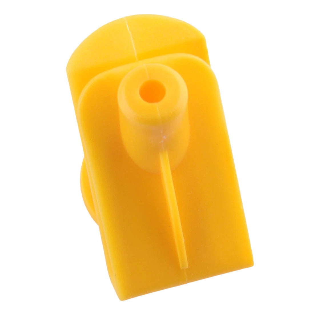 Underbody Cladding Fastening Clips for Smart Fortwo (2008-2021) - 50x Yellow