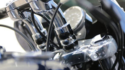 Handlebar Riser Spacer Kit for Harley Davidson FXDL Dyna Lowrider (2006-2013)