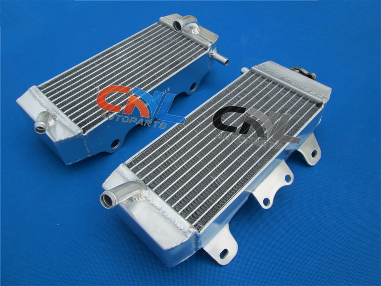 Pair of Full Alloy Radiators for YAMAHA WRF250 WR250F (2010-2013)