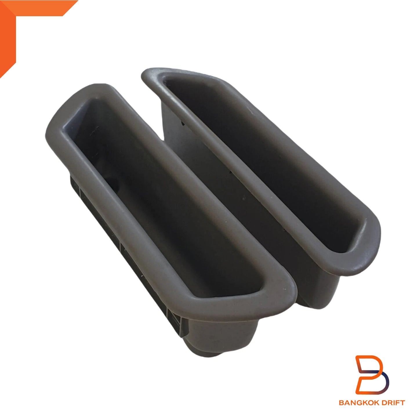 Grey Door Open Cup Holder Handle for Holden Rodeo Isuzu Pickup (88-97)
