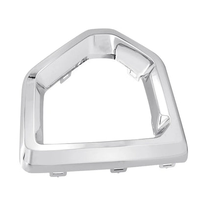 Bumper Fog Light Outer Bezel Cover for GMC Sierra 1500 (2019-2021)