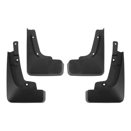 Mud Flaps Splash Guards Set for Jeep Grand Commander (2018-2022)