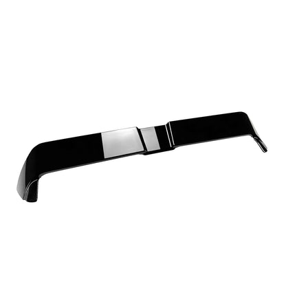Gloss Black Rear Spoiler Lip for VW Golf 7/7.5 (2013-2019)