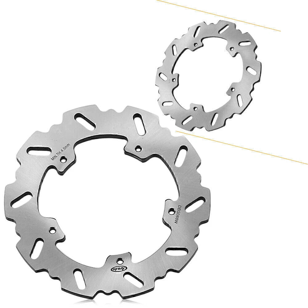 Rear Brake Disc Rotor for BMW S 1000 R RR 1000 (2014-2015)