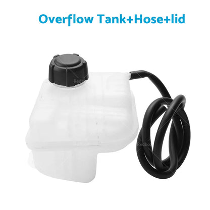 Coolant Expansion Overflow Bottle Tank for Nissan Dualis J10 (2007-2016)