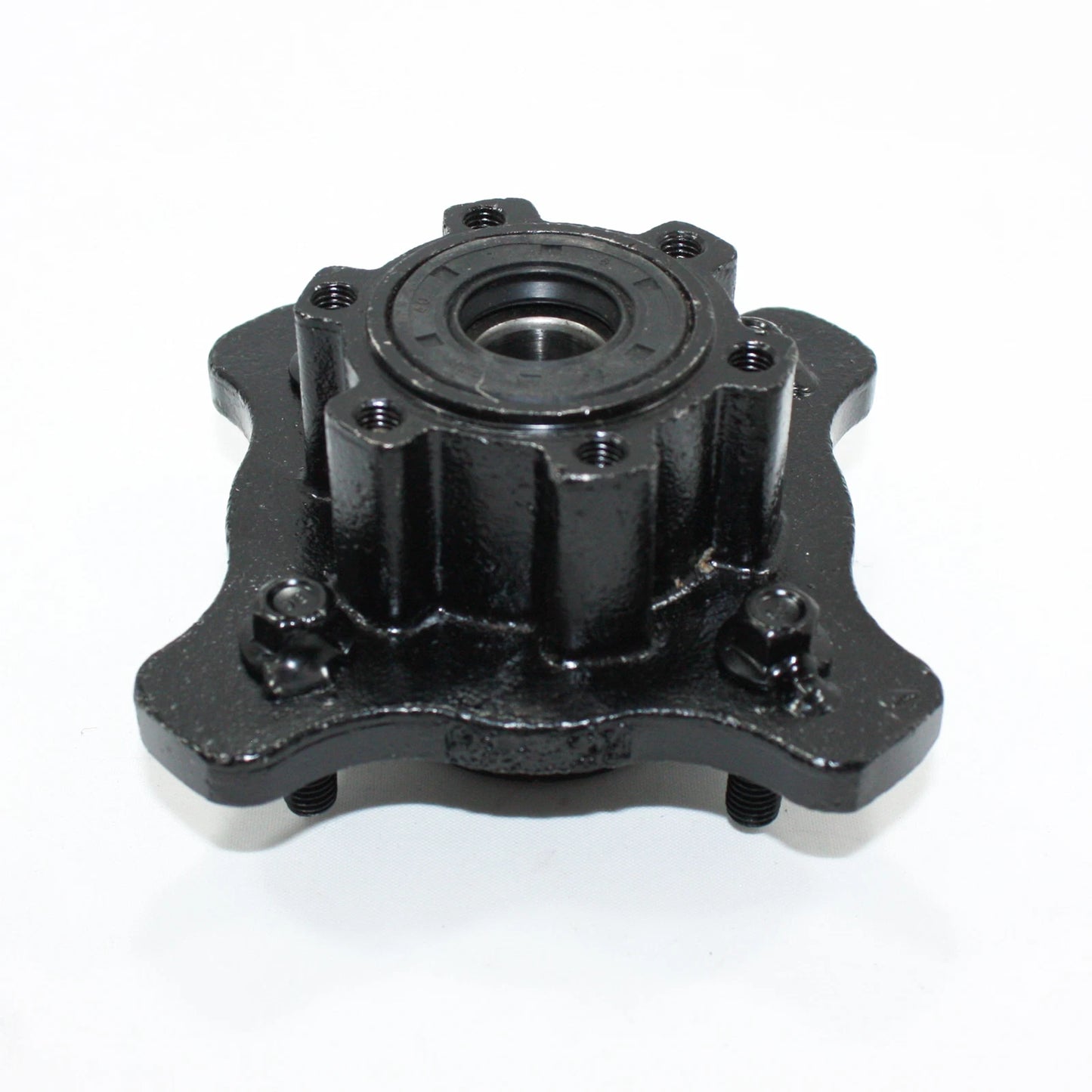 4 Stud Front Disc Brake Wheel Rim Hub for 150cc 200cc 250cc Quad ATV