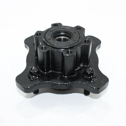 4 Stud Front Disc Brake Wheel Rim Hub for 150cc 200cc 250cc Quad ATV