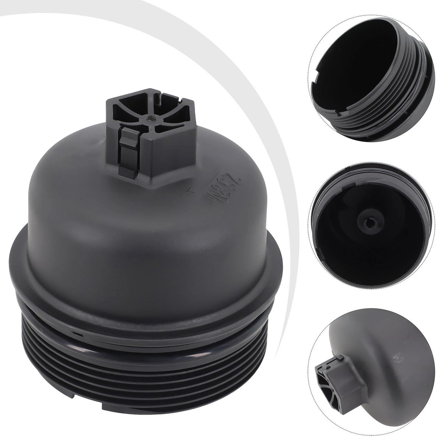 Oil Filter Cover for Mondeo MK4, Transit MK7 (2006–2016)