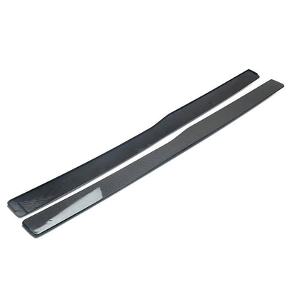 M Performance Carbon Side Skirts Extensions for BMW F80 M3 F82 M4 (2015-2020)