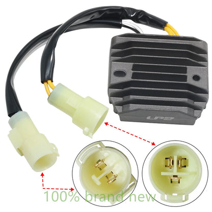 Voltage Rectifier Regulator for Honda BF50 BF40 (2001-2023)